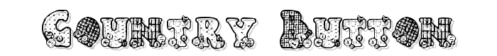 Country Button font